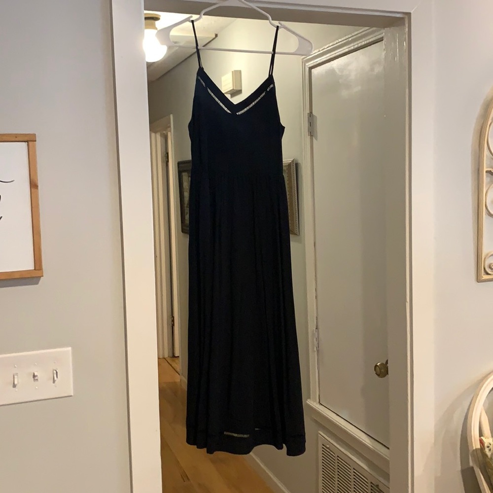 OLD NAVY black dress! Size XS!